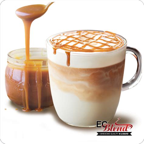 Coffee & Tea Flavored E-Liquid | ECBlend Flavors