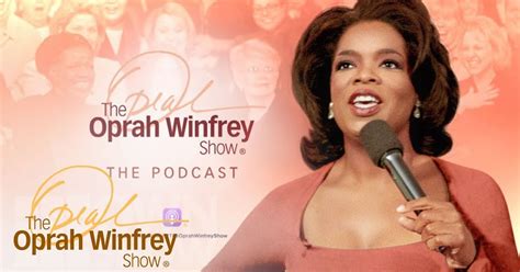 TV with Thinus: The Oprah Winfrey Show returns ... as a podcast.