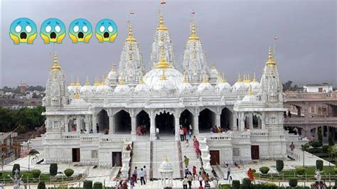 Shree Swaminarayan Temple Chhapaiya Gonda . - YouTube