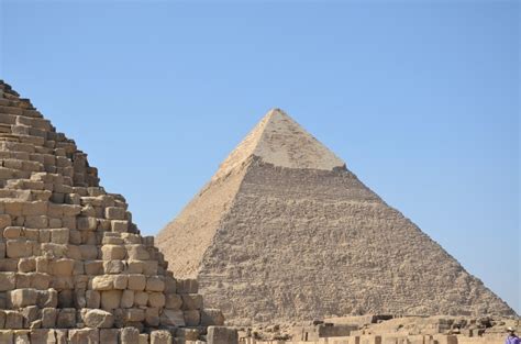 Pyramid of Khafre – Tracing Origins