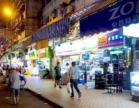 8 Best Things to Do in Sham Shui Po, Hong Kong! - EatandTravelWithUs