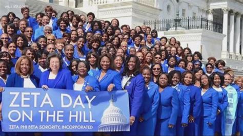 Zeta Phi Beta Sorority, Incorporated reaches 100 years | wusa9.com