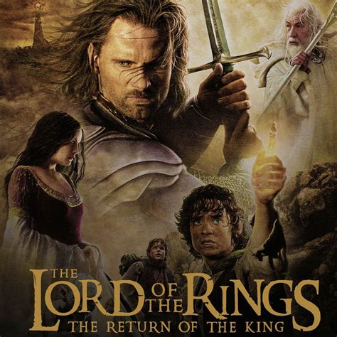 Why The Lord of the Rings: The Return of The King Is The Best Finale of ...