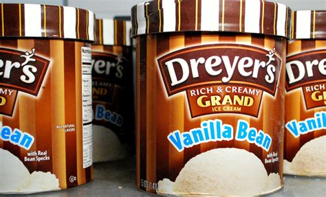 Amorris: Dreyer's Ice Cream Deal