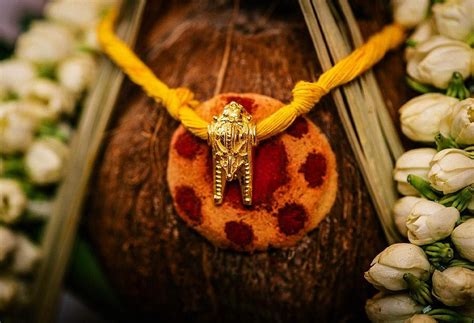 Most important detail at an Indian wedding #weddingphotographer #indianwedding #tamil… | Indian ...