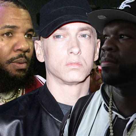 The Game Disses Eminem & 50 Cent on 'The Black Slim Shady' Song - 'TMZ ...