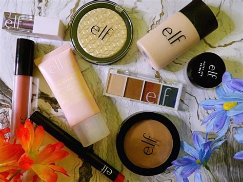 Best elf Cosmetics Products of All Time