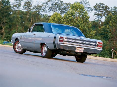 1968 Dodge Dart GTS 383 - Hot Rod Network