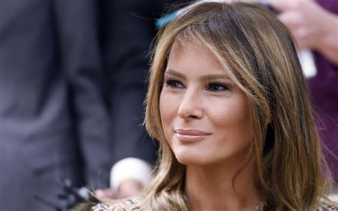 Melania Trump, First Lady of the United States