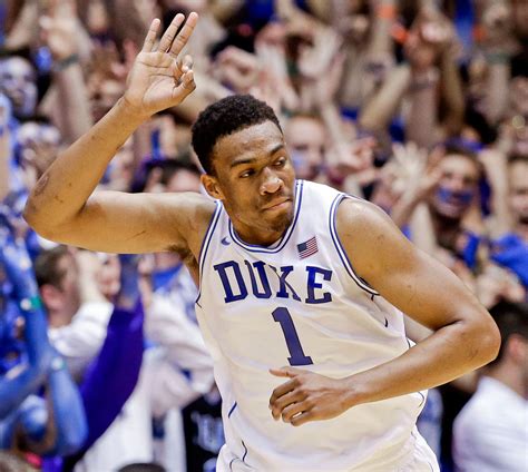 Full-Court Press: Jabari Parker was great, but Duke's rebounding was the key | Sporting News