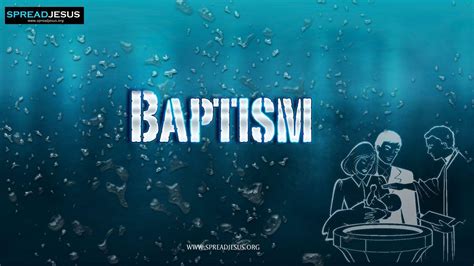 Baptism Wallpapers - Wallpaper Cave