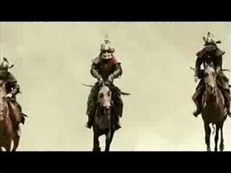 'MONGOL' MOVIE TRAILER - YouTube