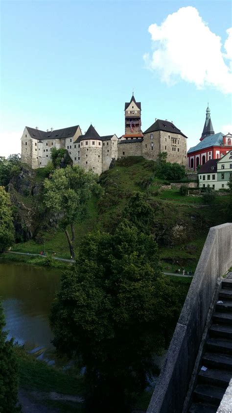 Castle of Loket, Czechia | Foto