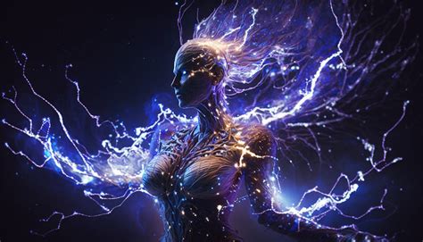 Lightning Elemental by MathiasJudias on DeviantArt