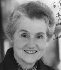 Irene Tedrow | Behind The Voice Actors