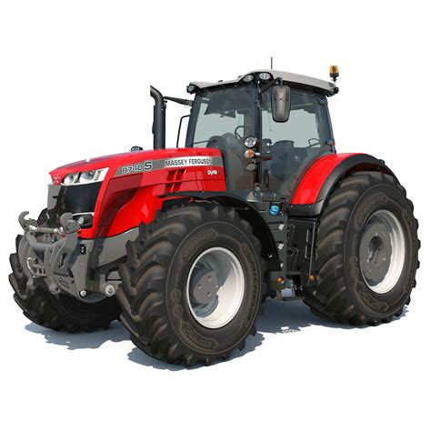 Massey Ferguson International Website