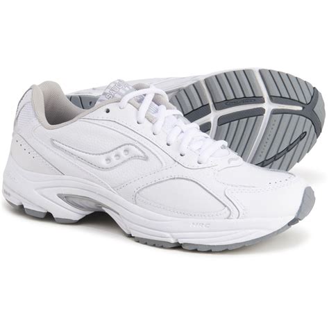 Saucony Grid Omni Walking Shoes (For Women) - Save 42%