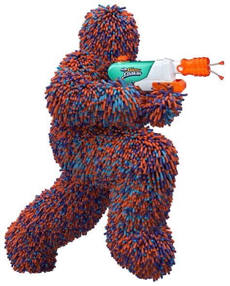 Meet Murph: NERF’s First-Ever Official Mascot - The Toy Insider