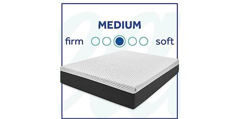 Sealy 12" Cool & Clean Memory Foam Mattress