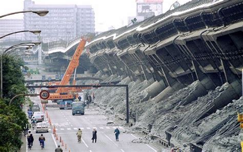 ON THIS DAY: Gempa Bumi Kobe di Jepang