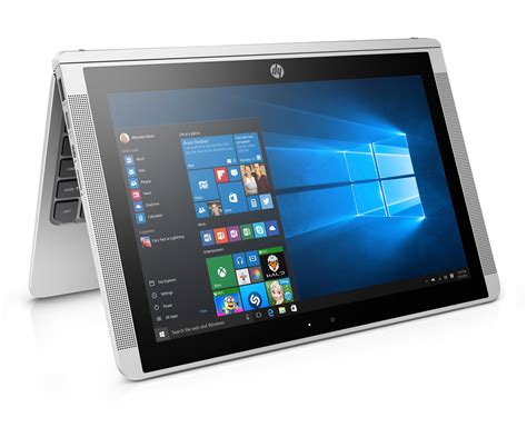 HP x2 10-p000na 10.1-inch Touch Screen Detachable Laptop (Natural ...