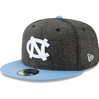 North Carolina Hats, Tar Heels Snapback, UNC Tar Heels Hat, North ...