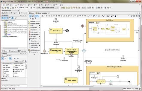 Magicdraw plugin - wapassa