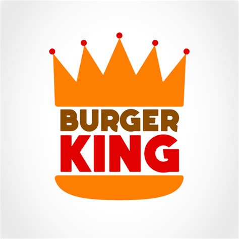 Old Burger King Logo - LogoDix