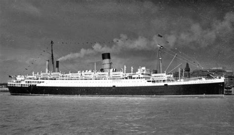 RMS Lancastria Photographs | Liverpool Ships and Sailors