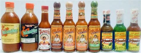 5 Must-Know Mexican Hot Sauces