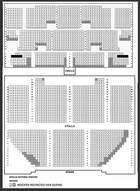 Wicked Tickets: Apollo Victoria Theatre | LOVEtheatre