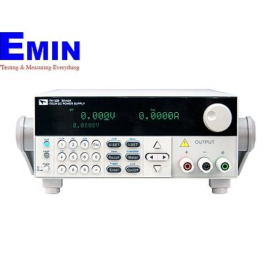 ITECH IT6164B (60V, 20A) High Accuracy Programmable DC Power Supply | EMIN.VN