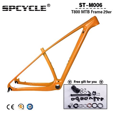 Aliexpress.com : Buy 29er Carbon MTB Bike Frames 27.5er/29er Mountain ...