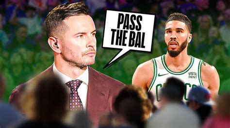 JJ Redick highlights key issue with Celtics' Jayson Tatum-led crunch ...