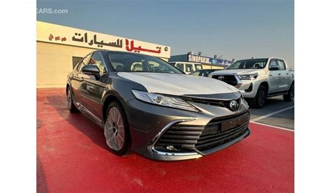 New TOYOTA CAMRY 3.5 AT LIMITED GREY 2023 * EXPORT ONLY * 2023 for sale ...