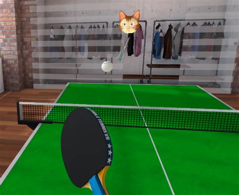 The Best VR Ping Pong Games and VR Table Tennis Games — Reality Remake: VR Is the Future