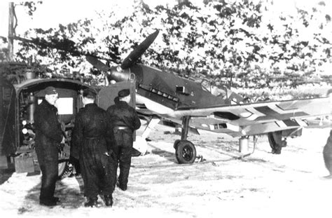 Camouflage and Markings of the Bf109, 1939-40