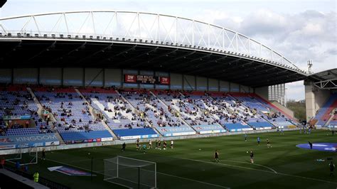 Wigan Athletic players paid after accusing owners of 'disrespect' over ...