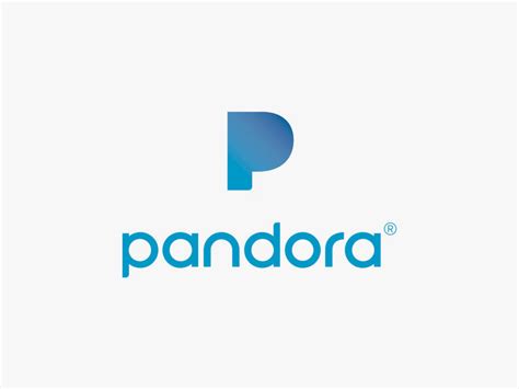 Pandora reveals vibrant new logo design | Creative Bloq