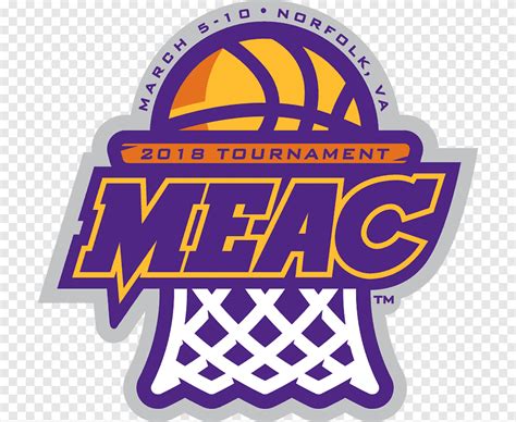 Free download | 2018 MEAC Men's Basketball Tournament Norfolk State ...