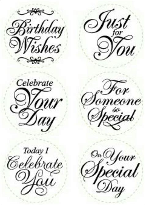 Love these | Birthday verses for cards, Verses for cards, Card sayings