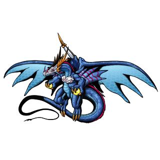 Wingdramon - Wikimon - The #1 Digimon wiki