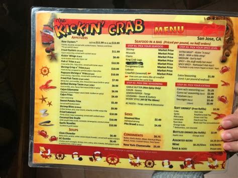 Kickin' Crab, San Jose - Restaurant Reviews, Phone Number & Photos ...