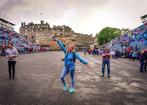 How to Spend One Day at the Edinburgh Festivals in August | Wayfaring Kiwi