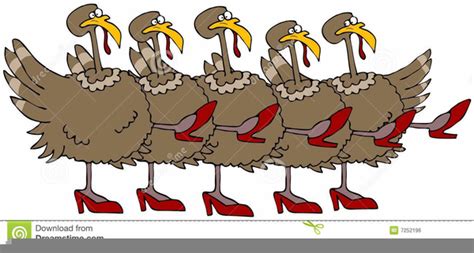 Animated Dancing Turkey Clipart | Free Images at Clker.com - vector ...