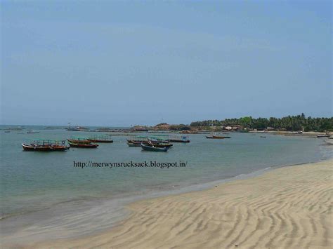 Malvan Beach in Malvan | The journey of a thousand miles begins with ...