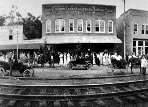 Historic Saluda, NC | Blue Ridge Heritage Trail