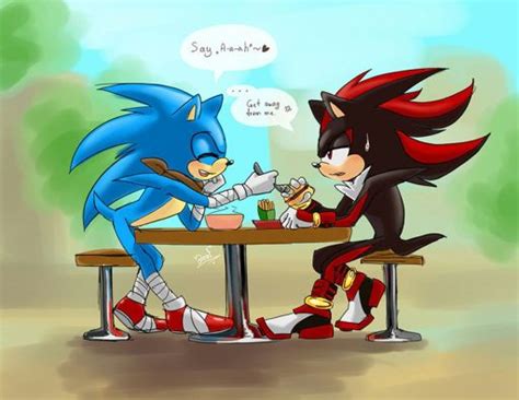 Sonadow | Wiki | Sonic the Hedgehog! Amino