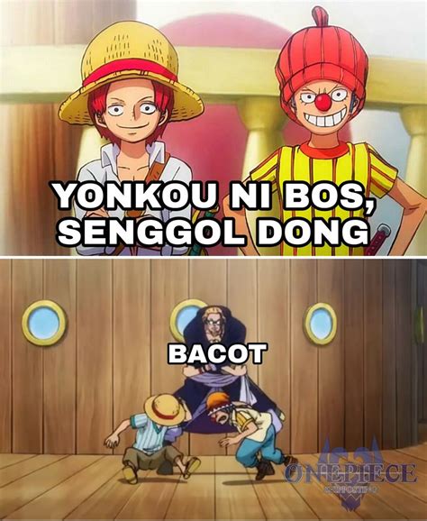 14 Meme Reaksi Fans Soal Buggy Jadi Yonko di One Piece!