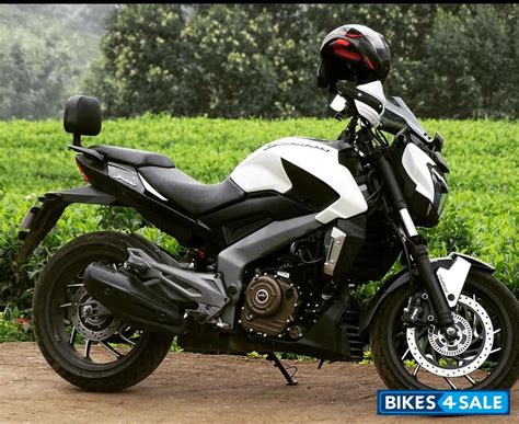 Used 2017 model Bajaj Dominar 400 for sale in Bangalore. ID 302604 ...